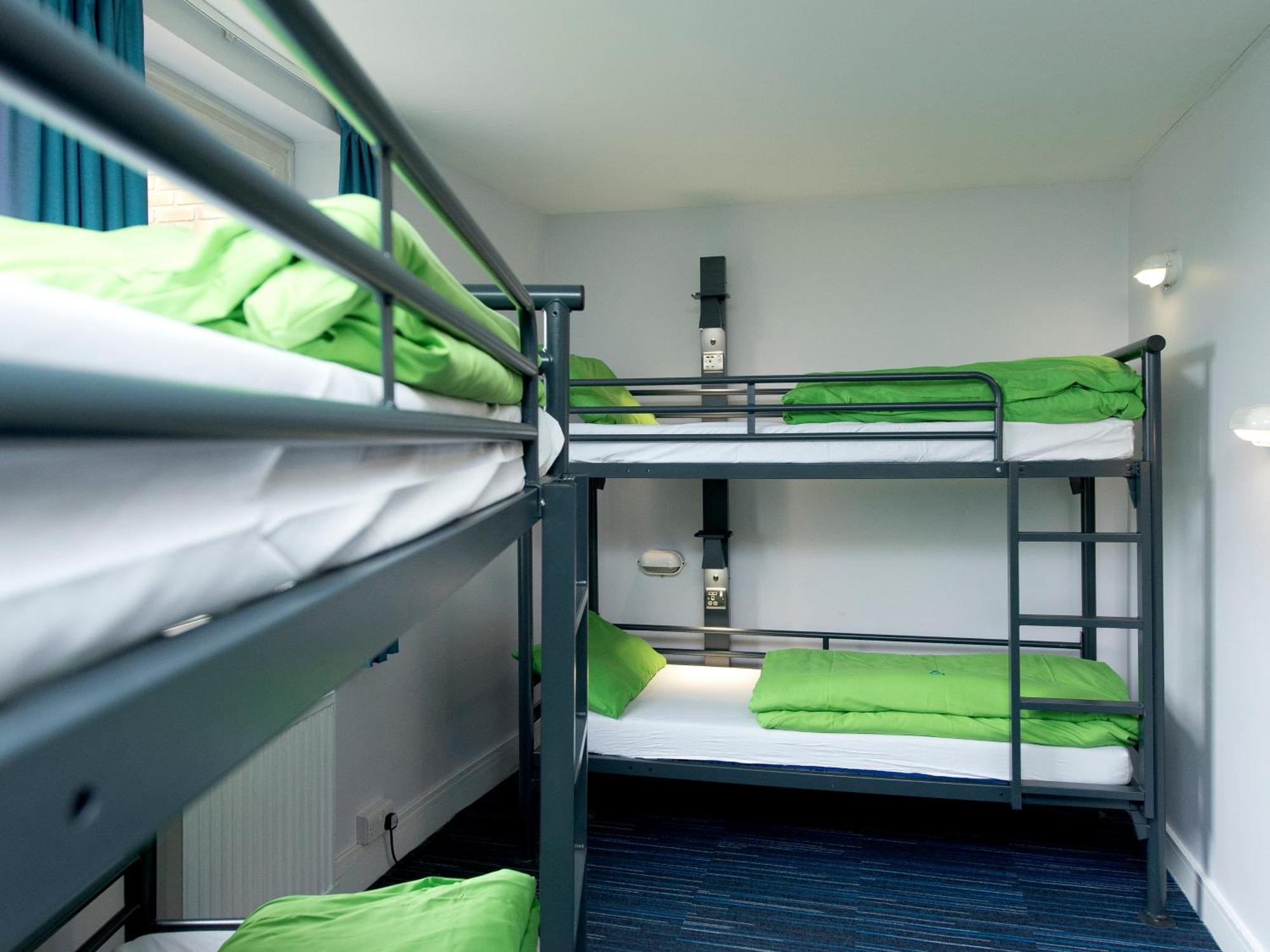 Bunk Bed Male Dormitory Room