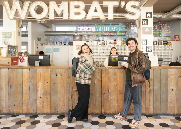Wombat'S City Hostel Londra