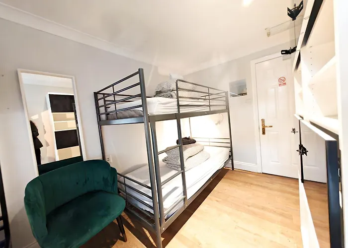 Hostel Prime Backpackers Angel London