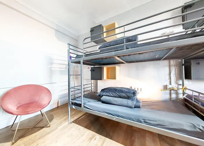Hostel Prime Backpackers Angel London